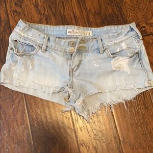 Hollister shorts